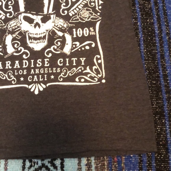 Guns N’ Roses Appetite For Destruction Tee Shirt 🦃SALE 🦃 - Picture 5 of 9